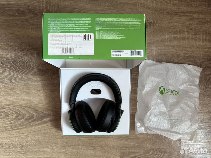 Xbox Wireless Headset