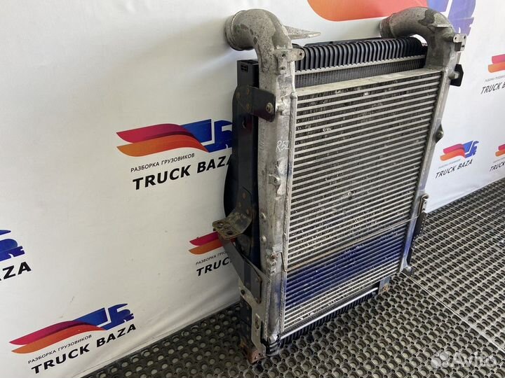 7485020213 Кассета радиаторов Renault Premium