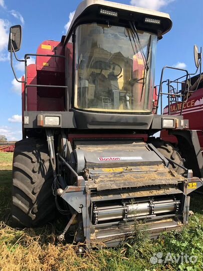 Комбайн Палессе КЗС-1218-29, 2016