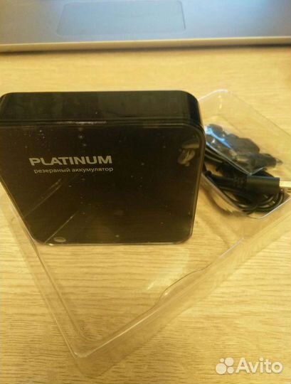 Резервный аккумулятор Platinum12000 mAh Li-on