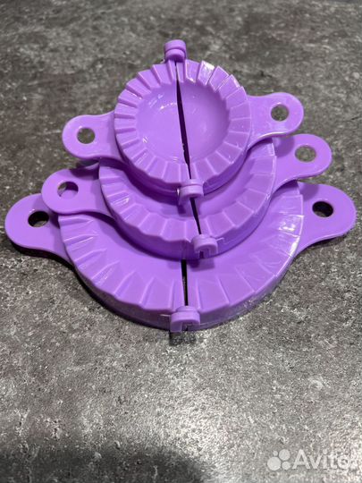 Набор для лепки пельменей и варенников