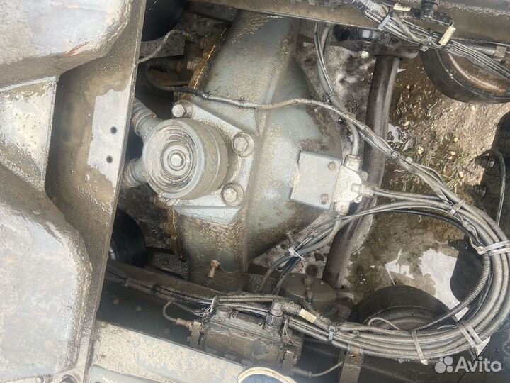 Редуктор на daf 105 2007