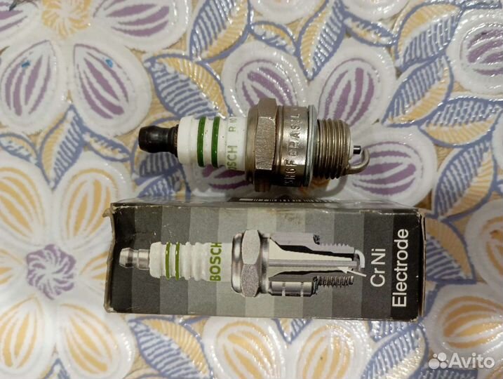 Свечи зажигания bosch