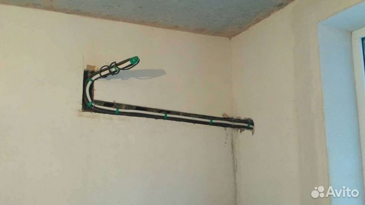 Монтаж,установка сплит-систем,чистка,заправка