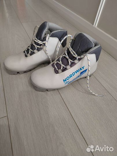 Лыжные ботинки nordway
