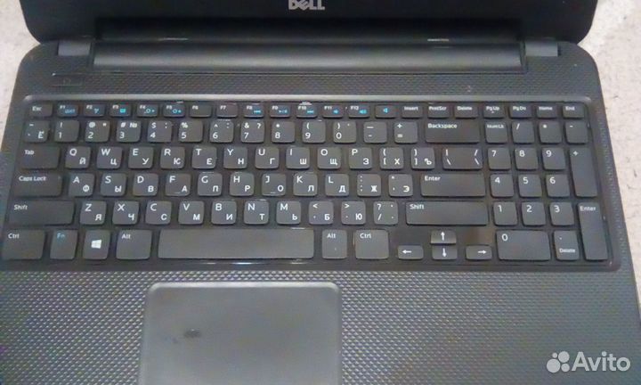 Ноутбук dell inspiron 3521