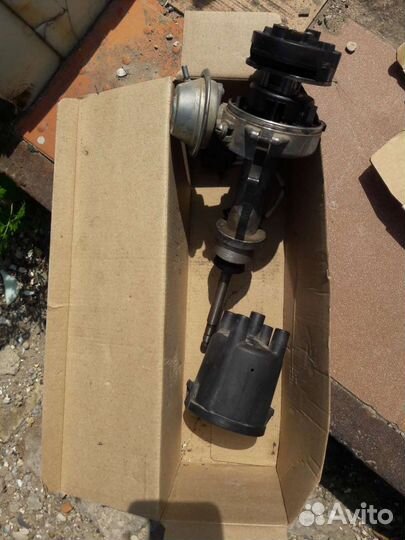 Трамблер ваз 2106 электронный и контактный