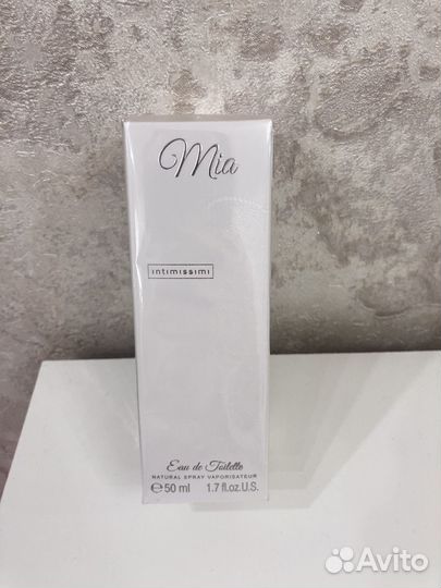 Духи Интимиссими