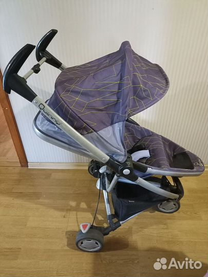 Quinny Zapp Xtra (Квини заппэкстра)