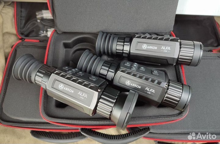 Arkon alfa ST 19/ ST 25/ LT35/ HT 50 тепловизор