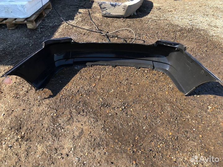 Бампер задний Hyundai Accent 2000г