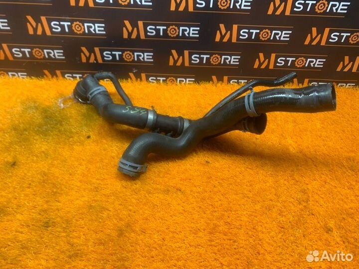 Патрубок системы охлаждения Volkswagen Tiguan 5N