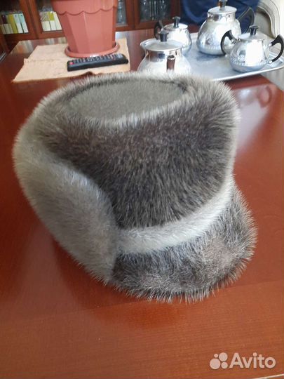 Мужская шапка