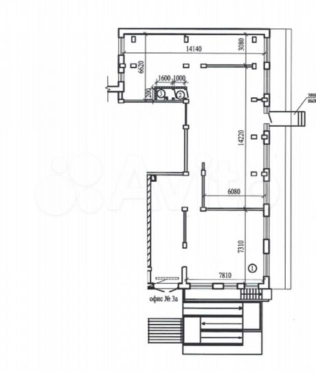 Продам помещение свободного назначения, 260 м²