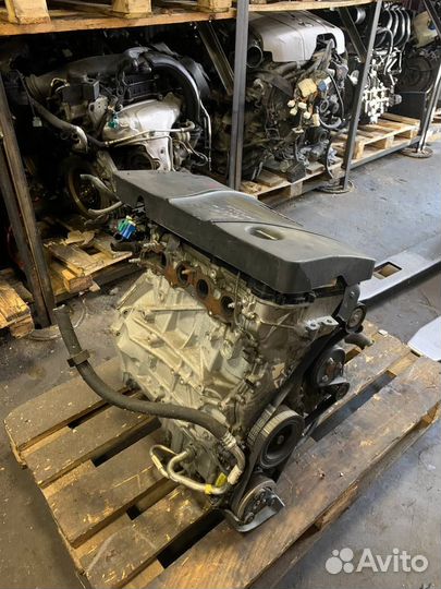 Двигатель B4204S3 2.0 Вольво С30 Volvo S40