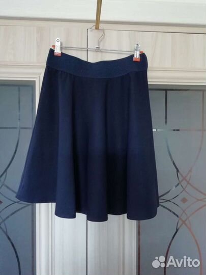 Юбка школьная