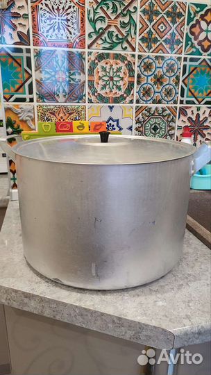 Кастрюля 20 литров