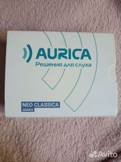 Слуховой аппарат