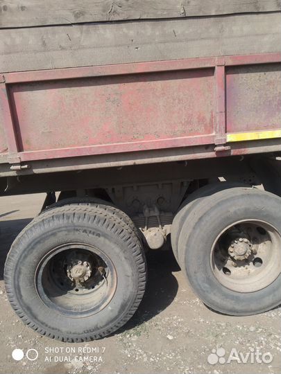 КамАЗ 65116, 2012