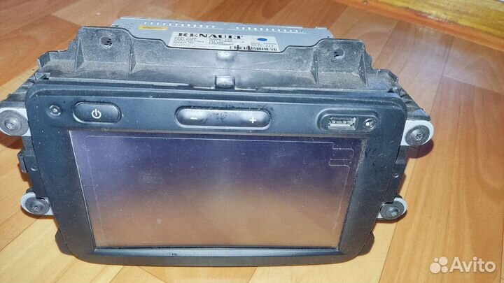 Medianav Evolution Renault