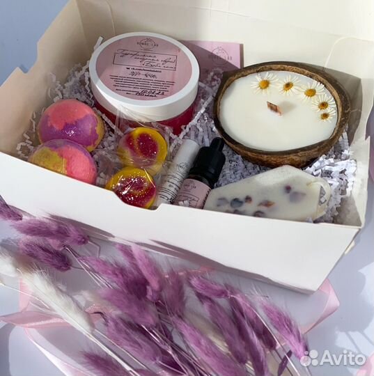 Подарочный набор