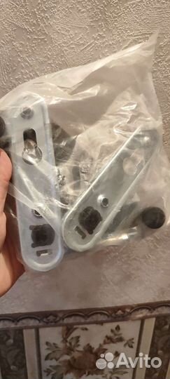 Дверные ручки