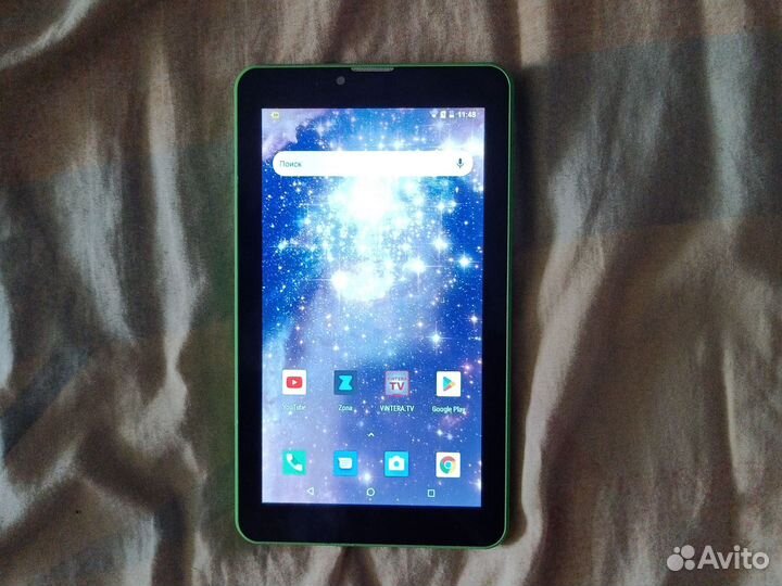 Планшет 3G 4/1/32gb Android 8.1