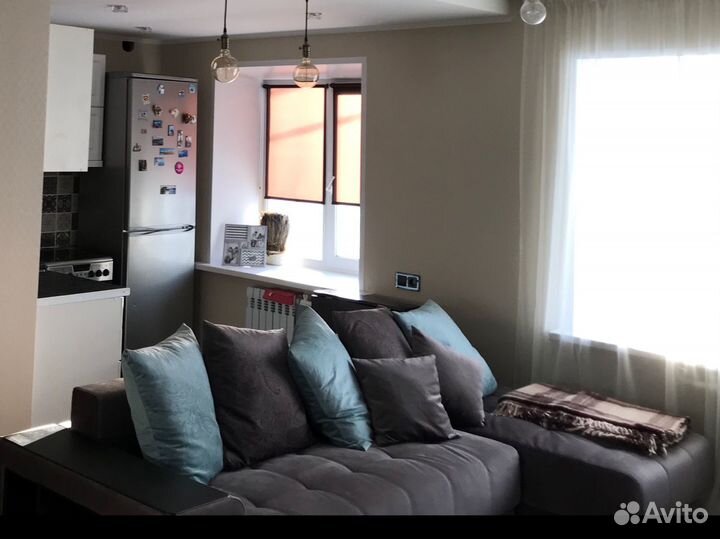 Угловой диван