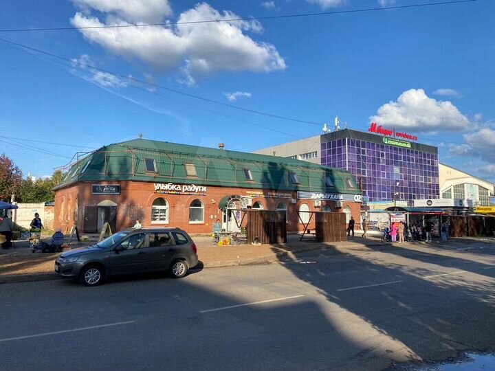 Продаётся помещение, 96.5 м²