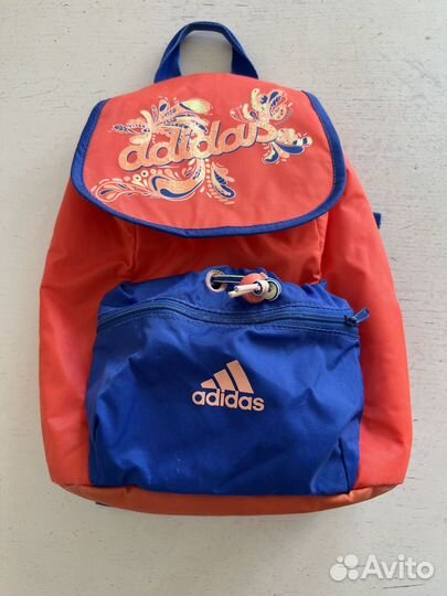 Рюкзак для девочки adidas