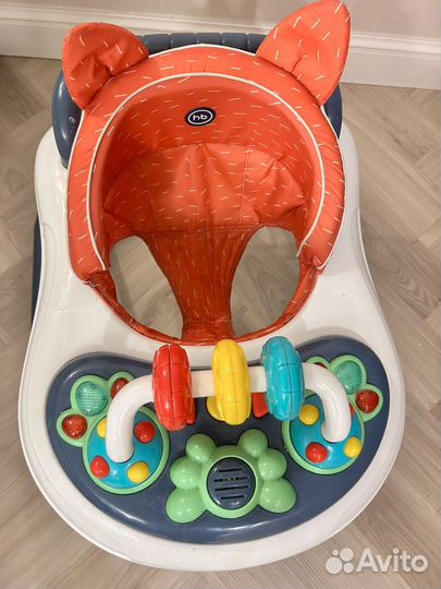 Ходунки детские музыкальные