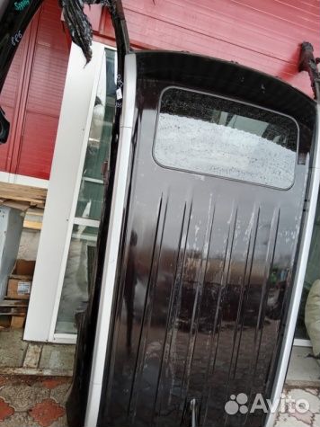 Крыша Mitsubishi Outlander 3 с люком