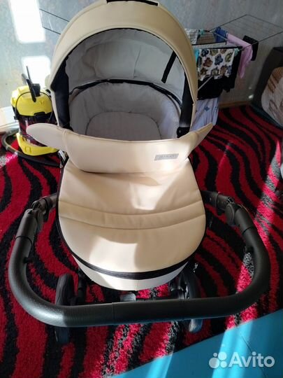 Коляска 2 в 1 Rico montana