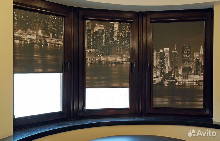 Алюминиевые жалюзи