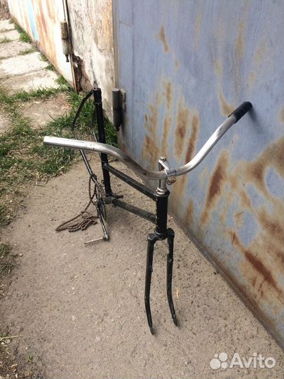 Рама Урал дамский