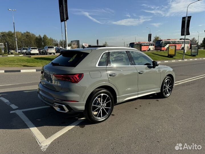 Audi Q3 2.0 AMT, 2024, 1 км