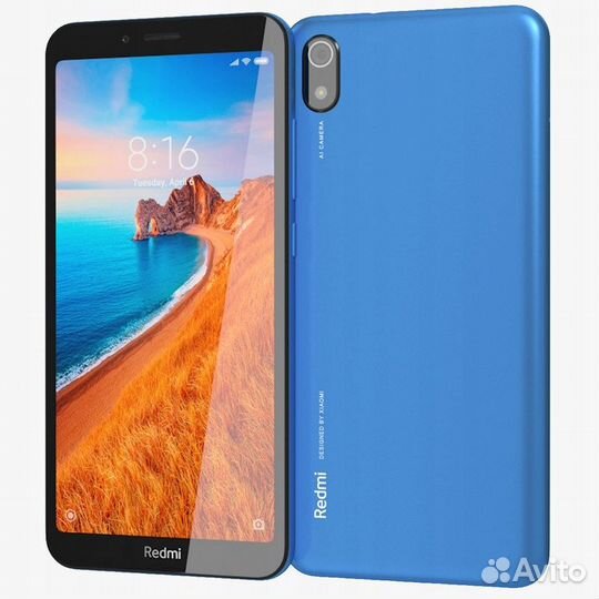 Xiaomi redmi 7а