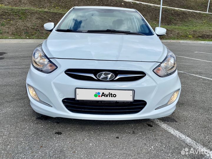 Hyundai Solaris 1.6 AT, 2013, 177 000 км