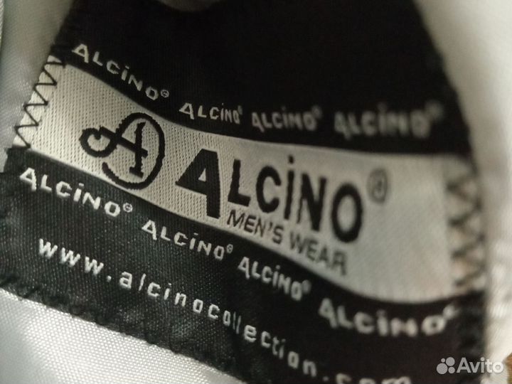 Костюм мужской 42-44 alcino
