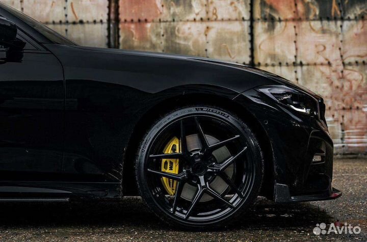 Кованые диски Gard R20 5x112 BMW 3 Series G20