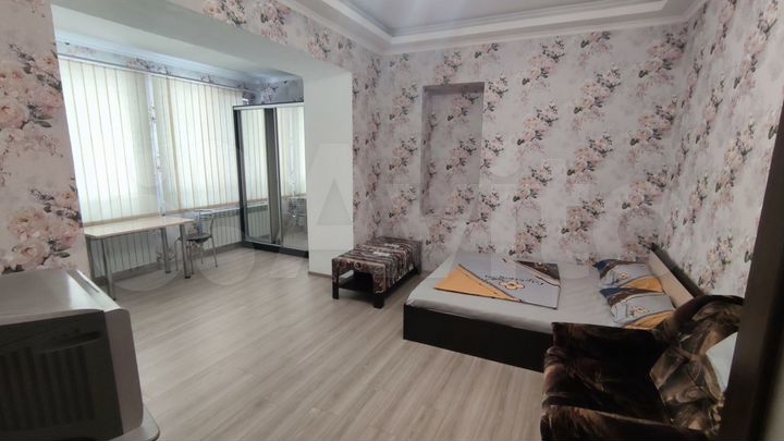 2-к. квартира, 57,5 м², 1/1 эт.