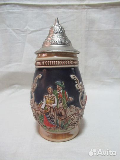 Кружки пивные Gerz. Германия