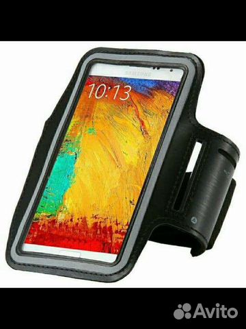 Чехол для телефона на руку для бегунов новый