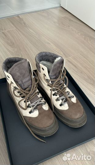 Ботинки женские 36 размер Эконика