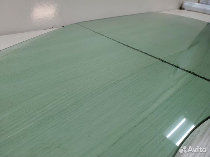 Стекло двери переднее левое Land Rover Velar 2019