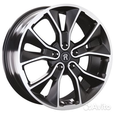 Replay 8x19/5x114,3 ET51 D67,1 HND344 MBF (конус