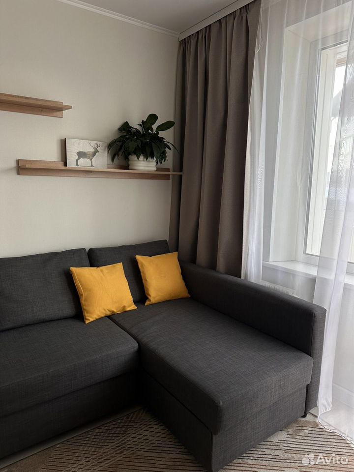 2-комнатная квартира, 38,3 м² — фото 3