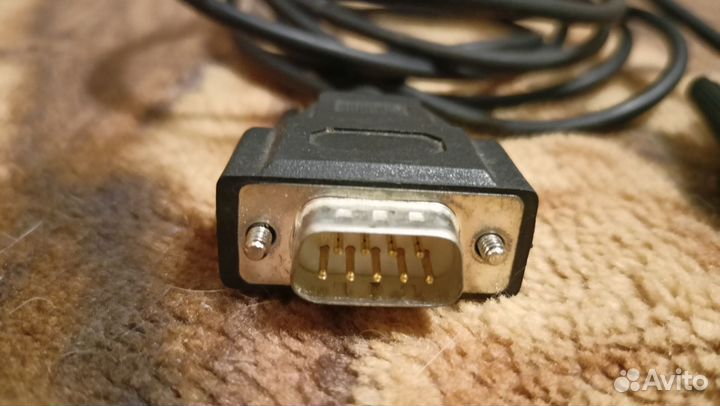 Кабель для компьютера Vga(D-sub)