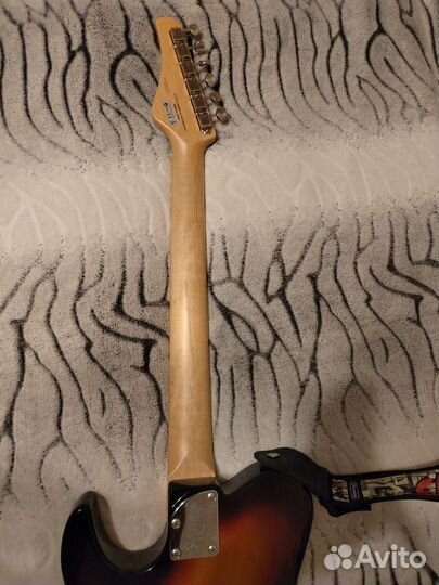 Электрогитара Fgn telecaster