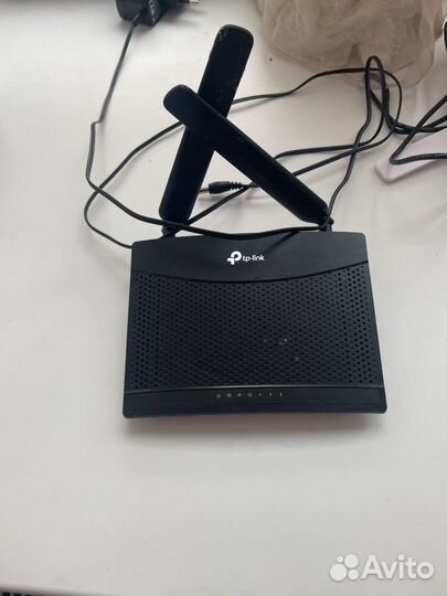 Wifi роутер 4g модем с сим картой tp link